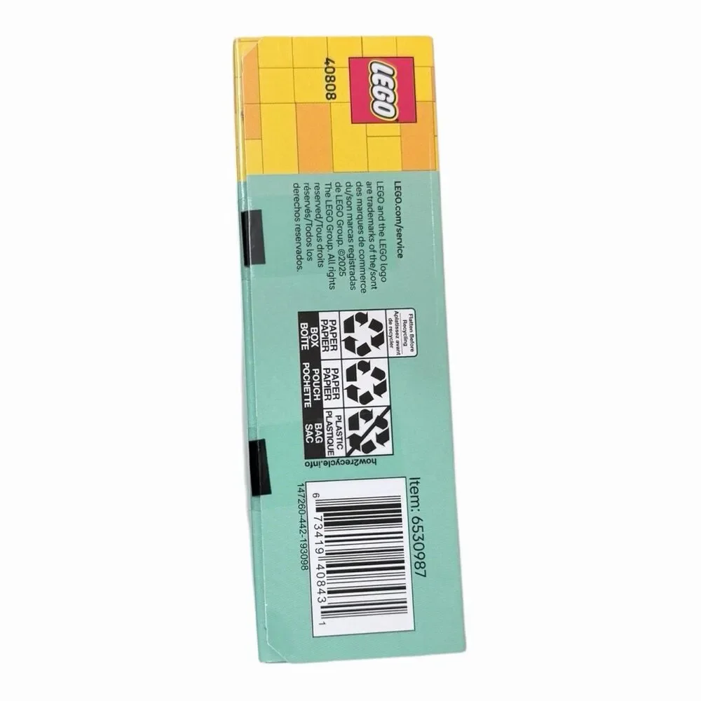 LEGO Easter Bunny and Chick‎ Egg Hunt Set 40808